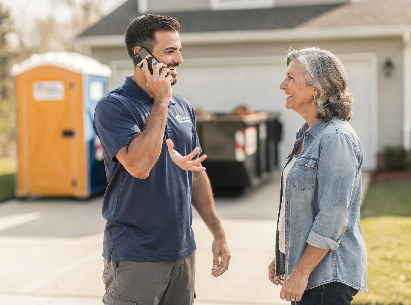 Porta Potty Rental Northfield, NJ FAQs